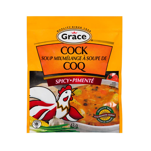Grace Cock Soup Mix