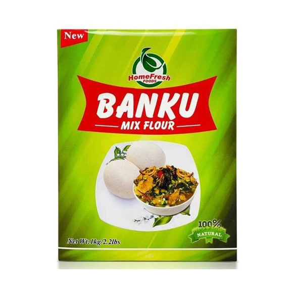 Home Fresh Banku Mix