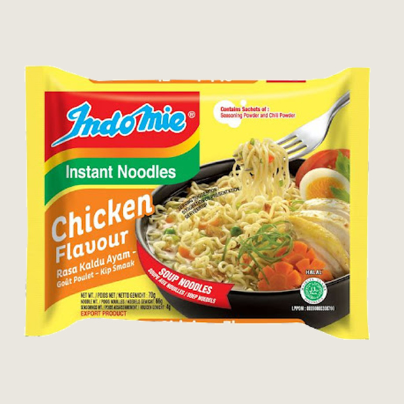 Instant Noodles (Chicken)