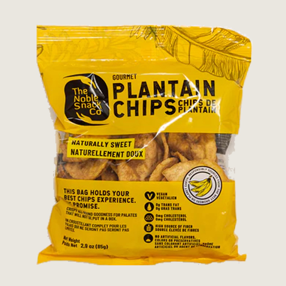 Noble Plantain Chips