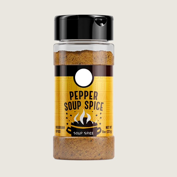 Pepper Soup Spice