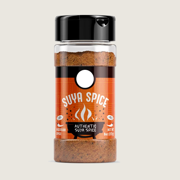 Suya Spice