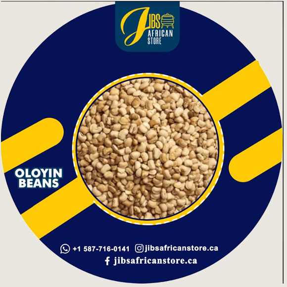 Beans (Oloyin)
