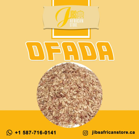 Ofada Rice-5lb