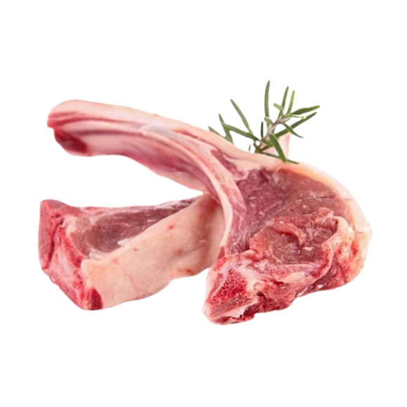 Burnt Goat Meat