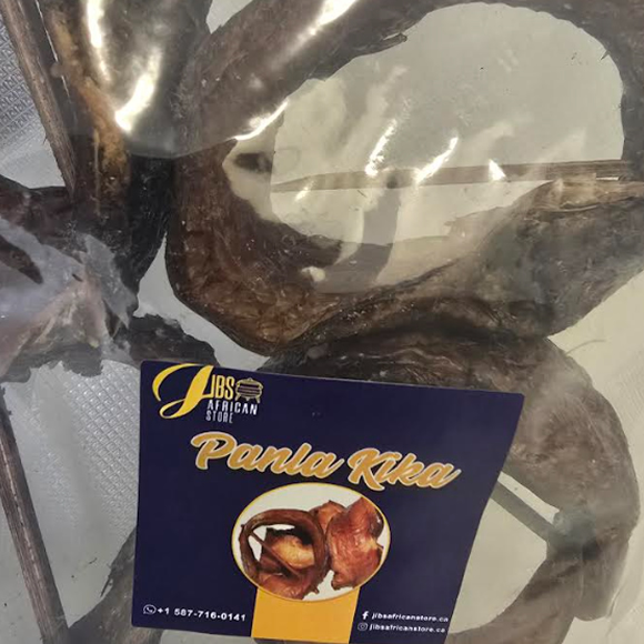 Dried Fish (Eja Abo)