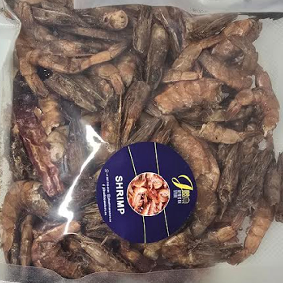Dried shrimp