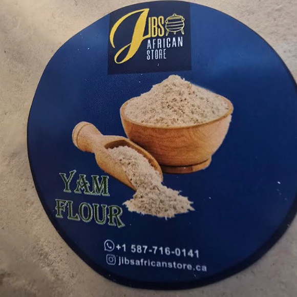 Yam flour