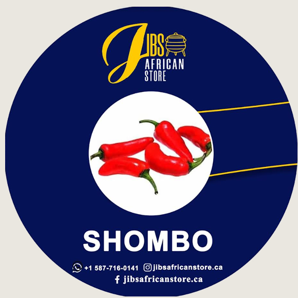 Shombo (Cayenne pepper)- 2lb