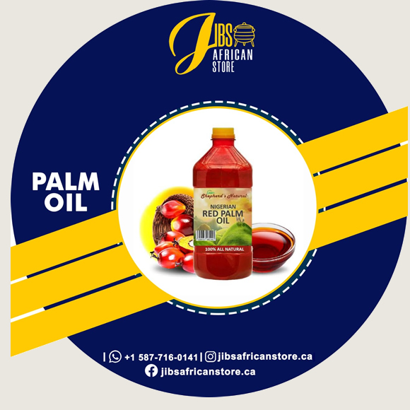 Red Palm Oil