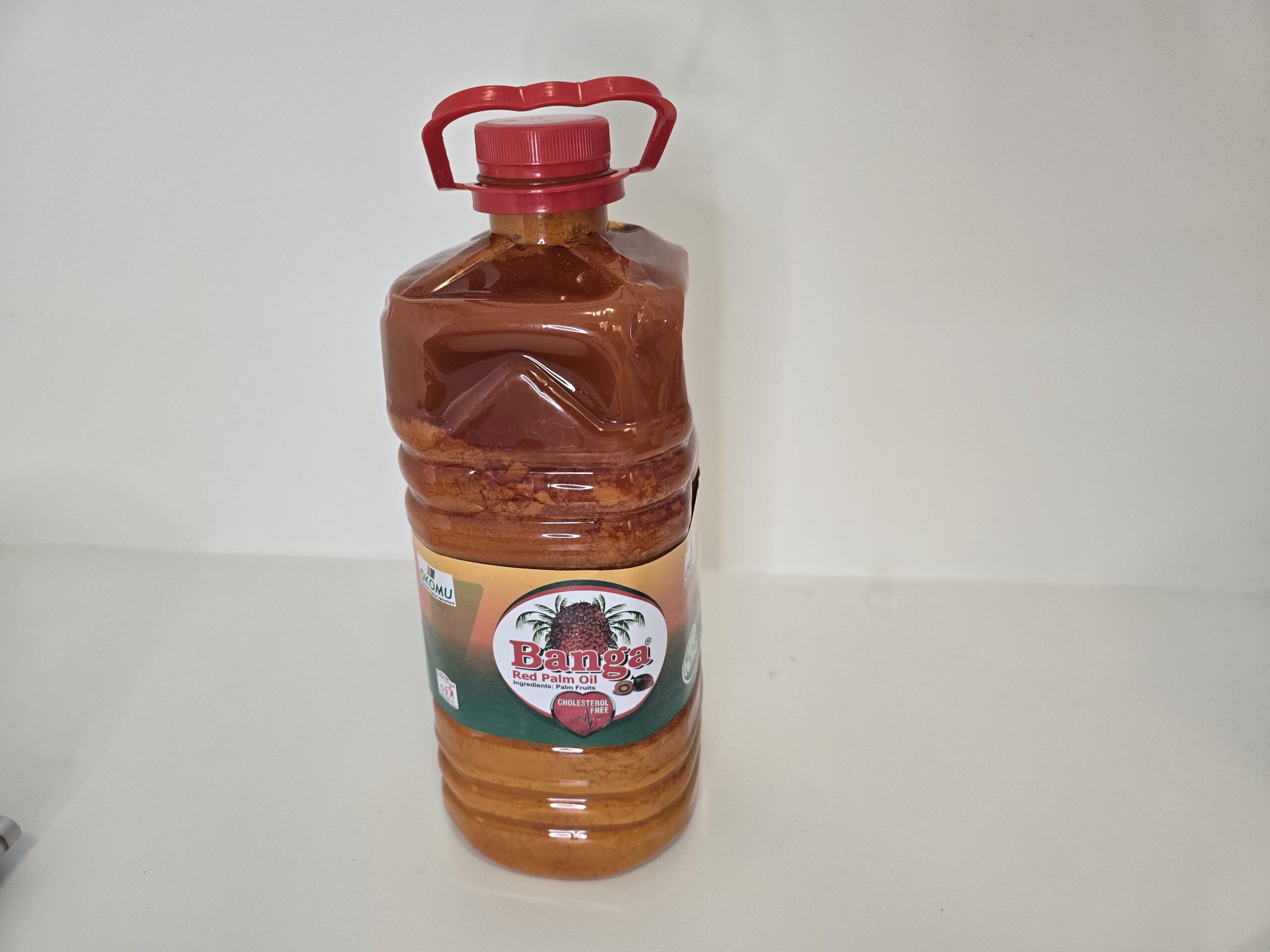 Palm Oil (Okomu Oil) 2L 4L