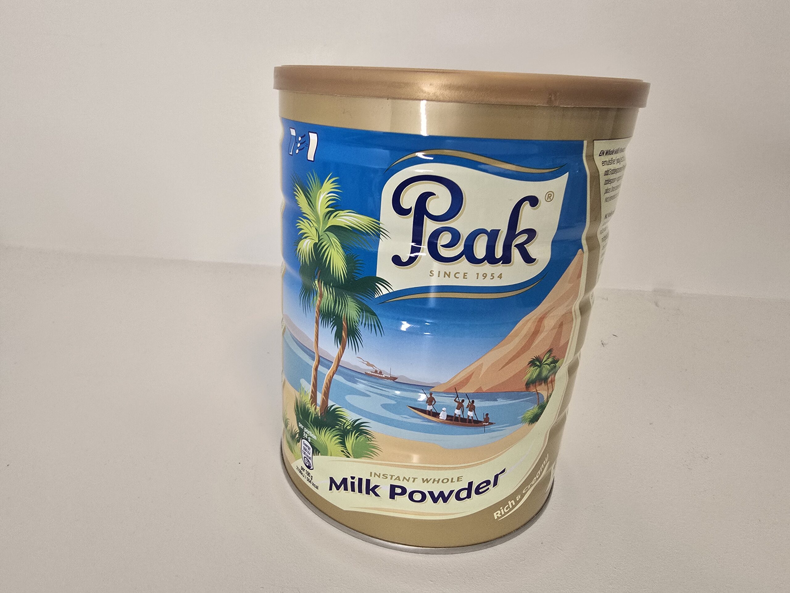 Peak Milk