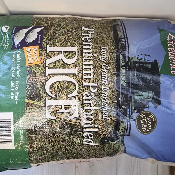 Par Excellence Rice