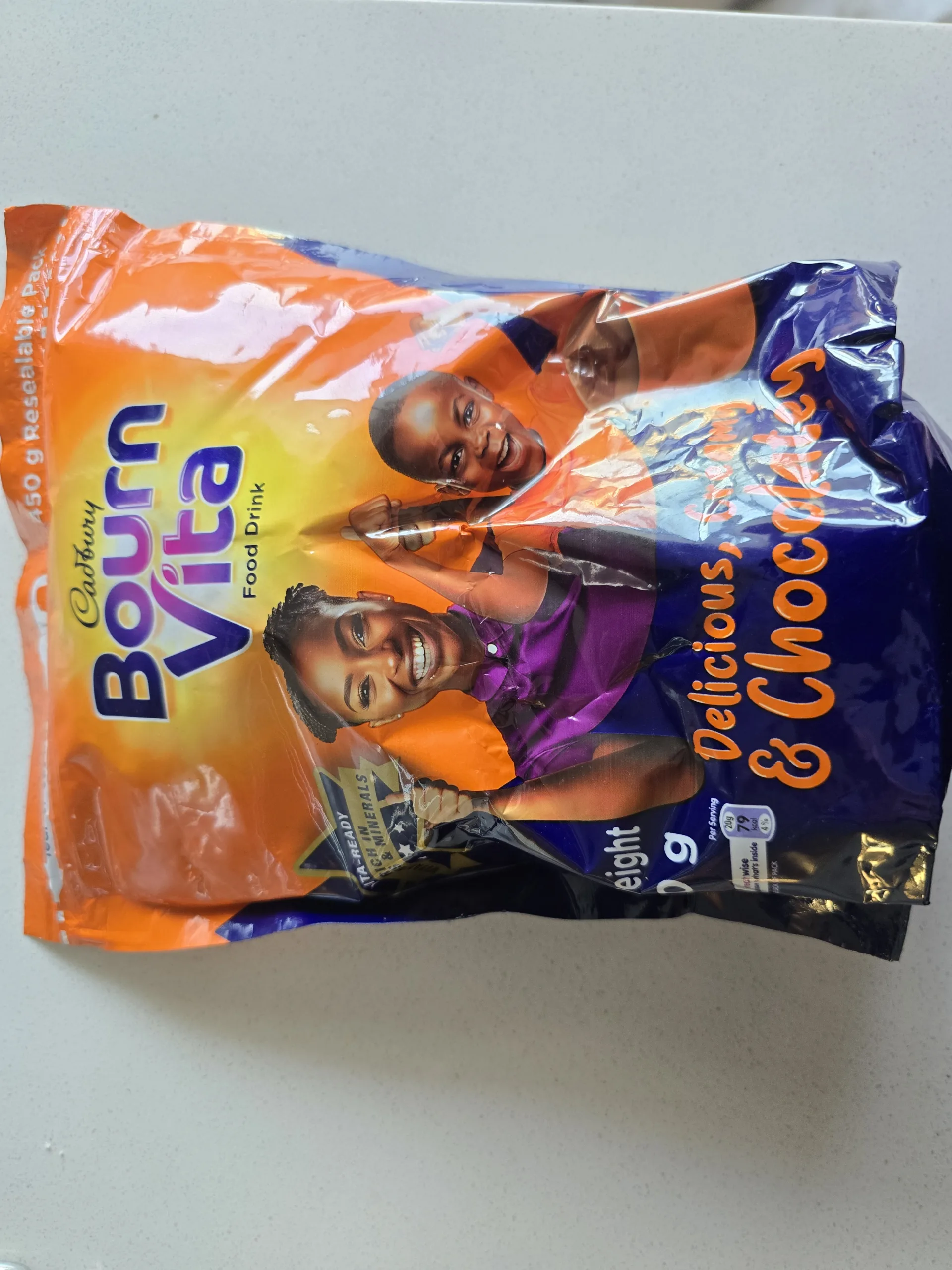 Bournvita