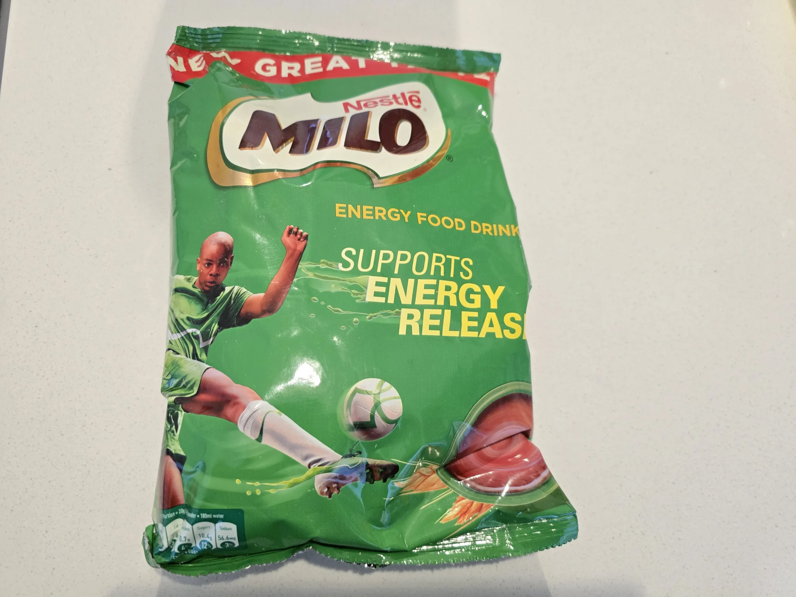 Milo Powder
