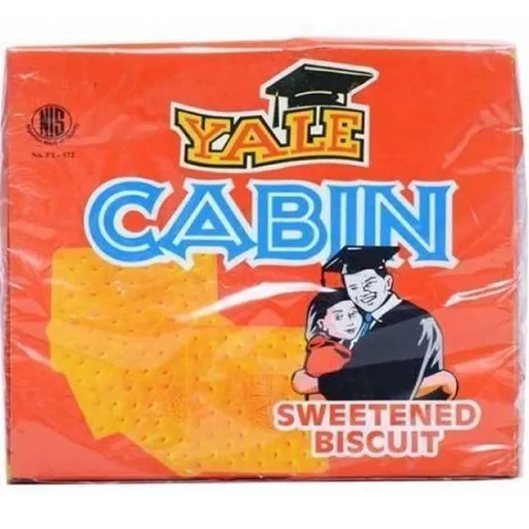 Yale Cabin Biscuit